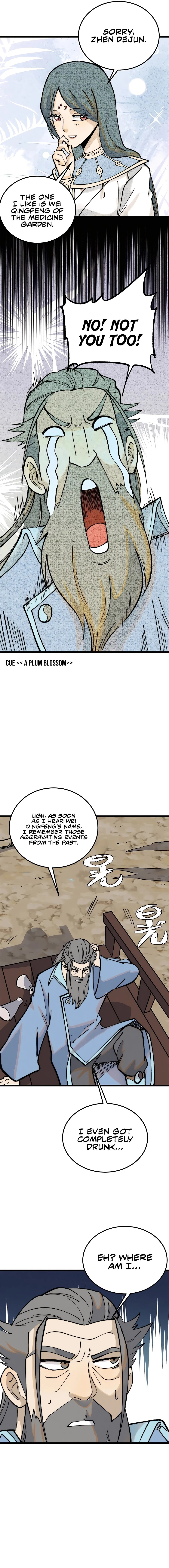 Read All Hail the Sect Leader EN Manga Online