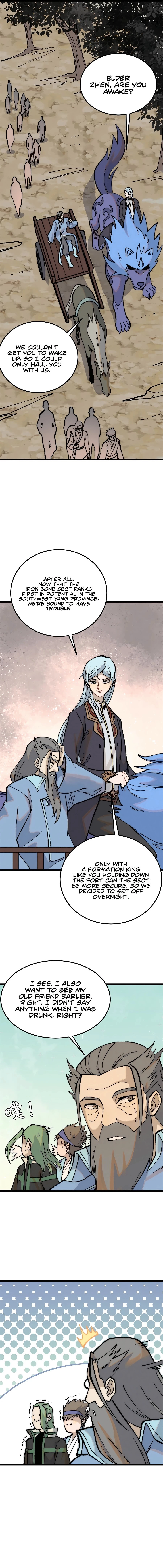 Read All Hail the Sect Leader EN Manga Online