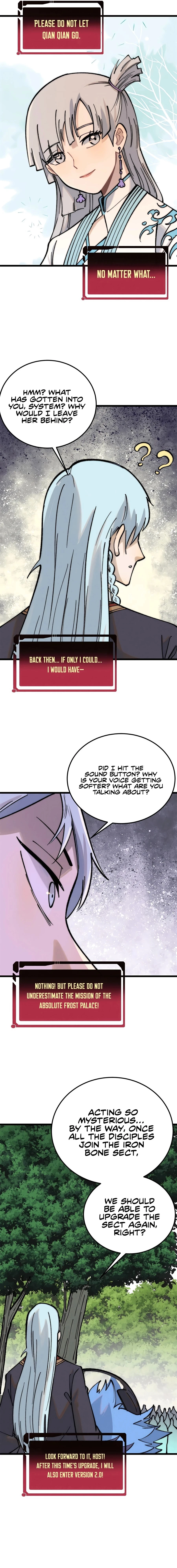 Read All Hail the Sect Leader EN Manga Online