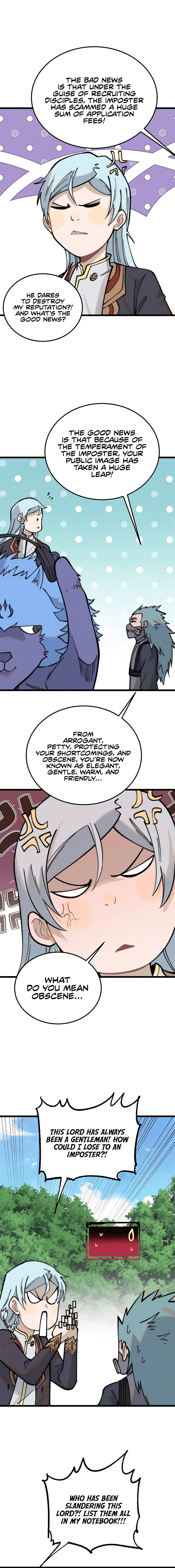 Read All Hail the Sect Leader EN Manga Online