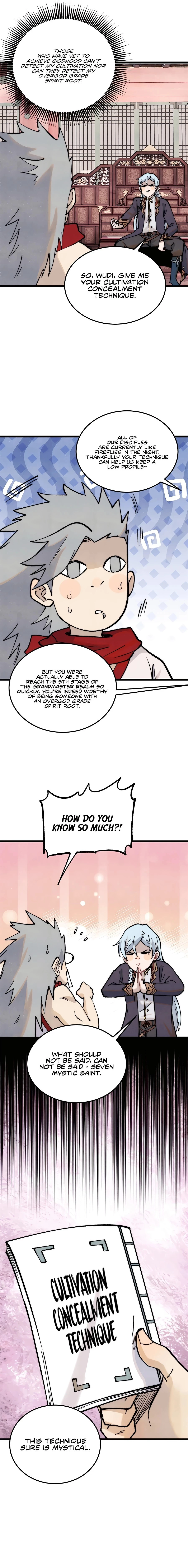 Read All Hail the Sect Leader EN Manga Online