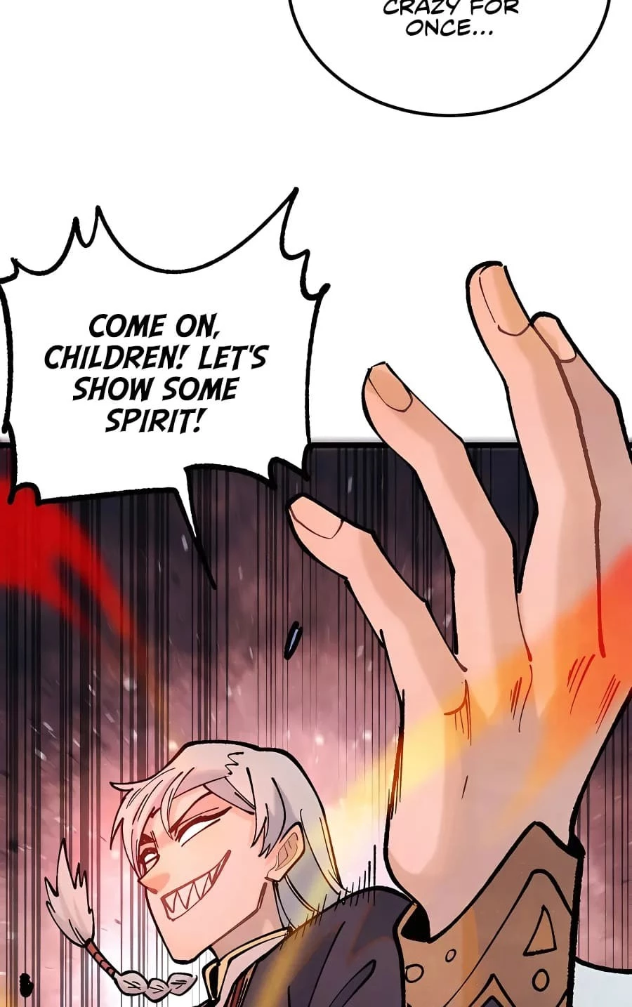 Read All Hail the Sect Leader EN Manga Online