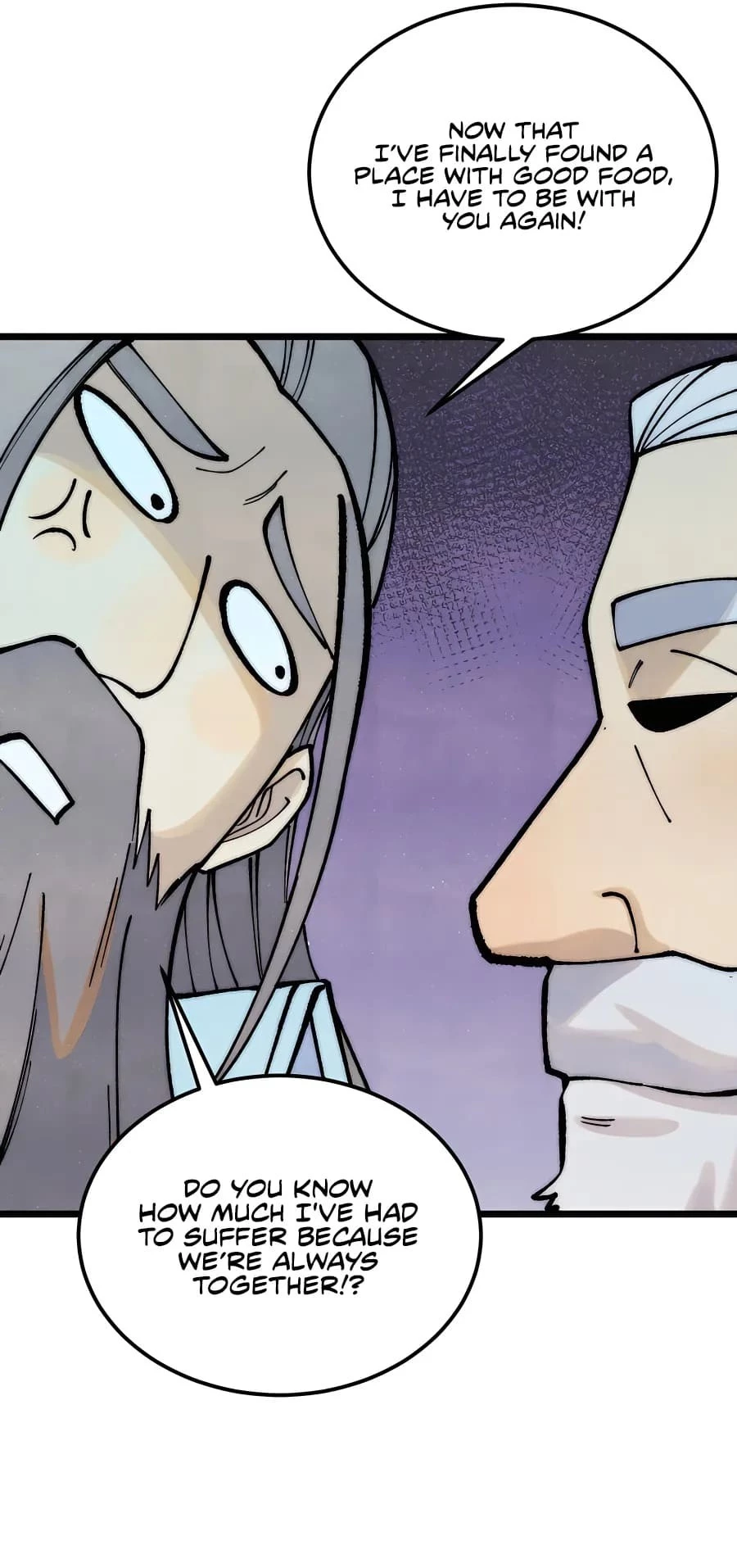 Read All Hail the Sect Leader EN Manga Online