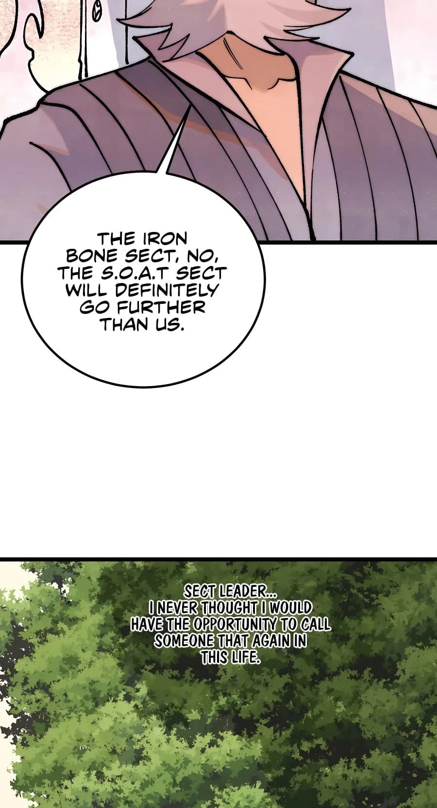 Read All Hail the Sect Leader EN Manga Online