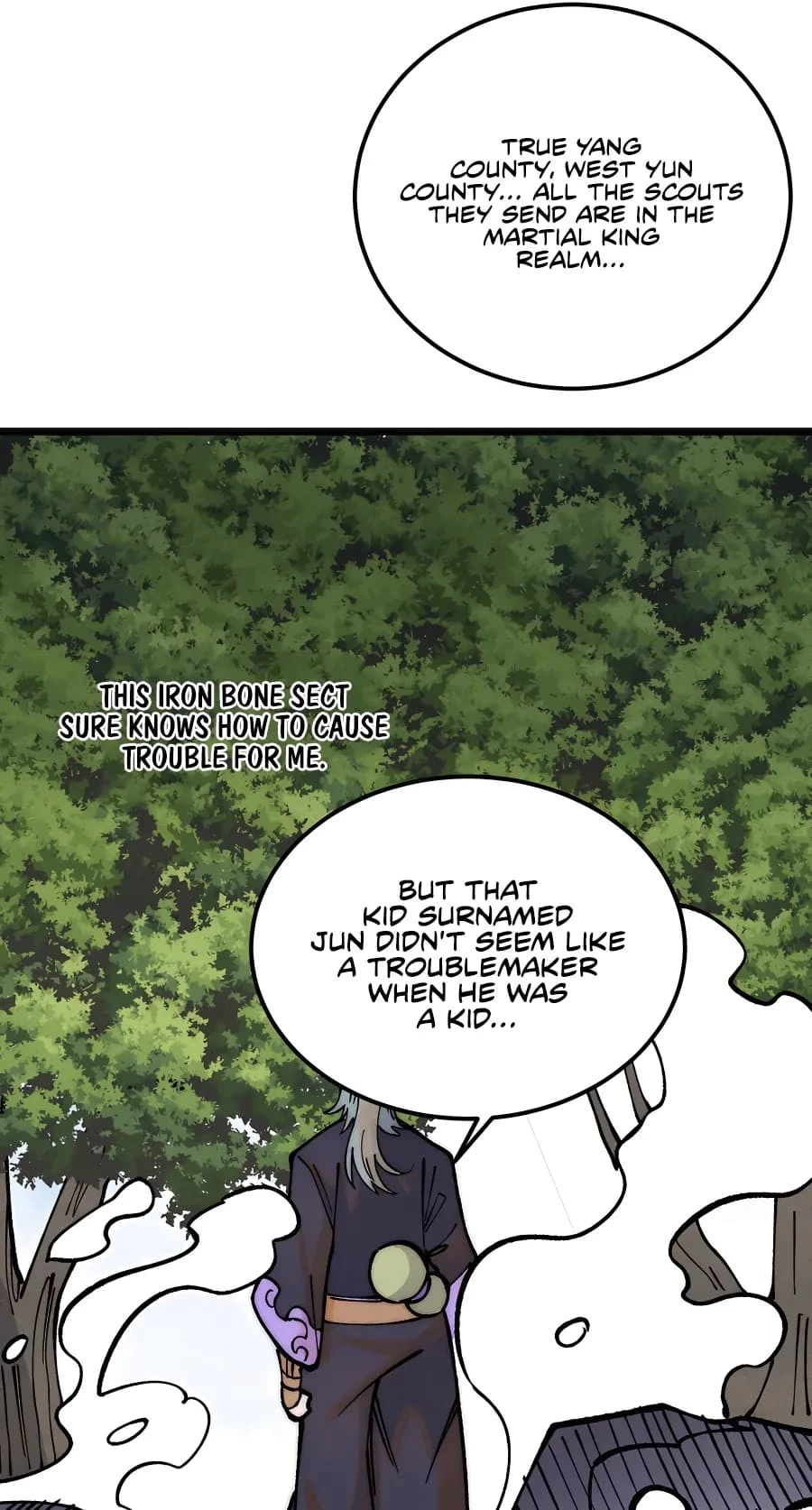 Read All Hail the Sect Leader EN Manga Online