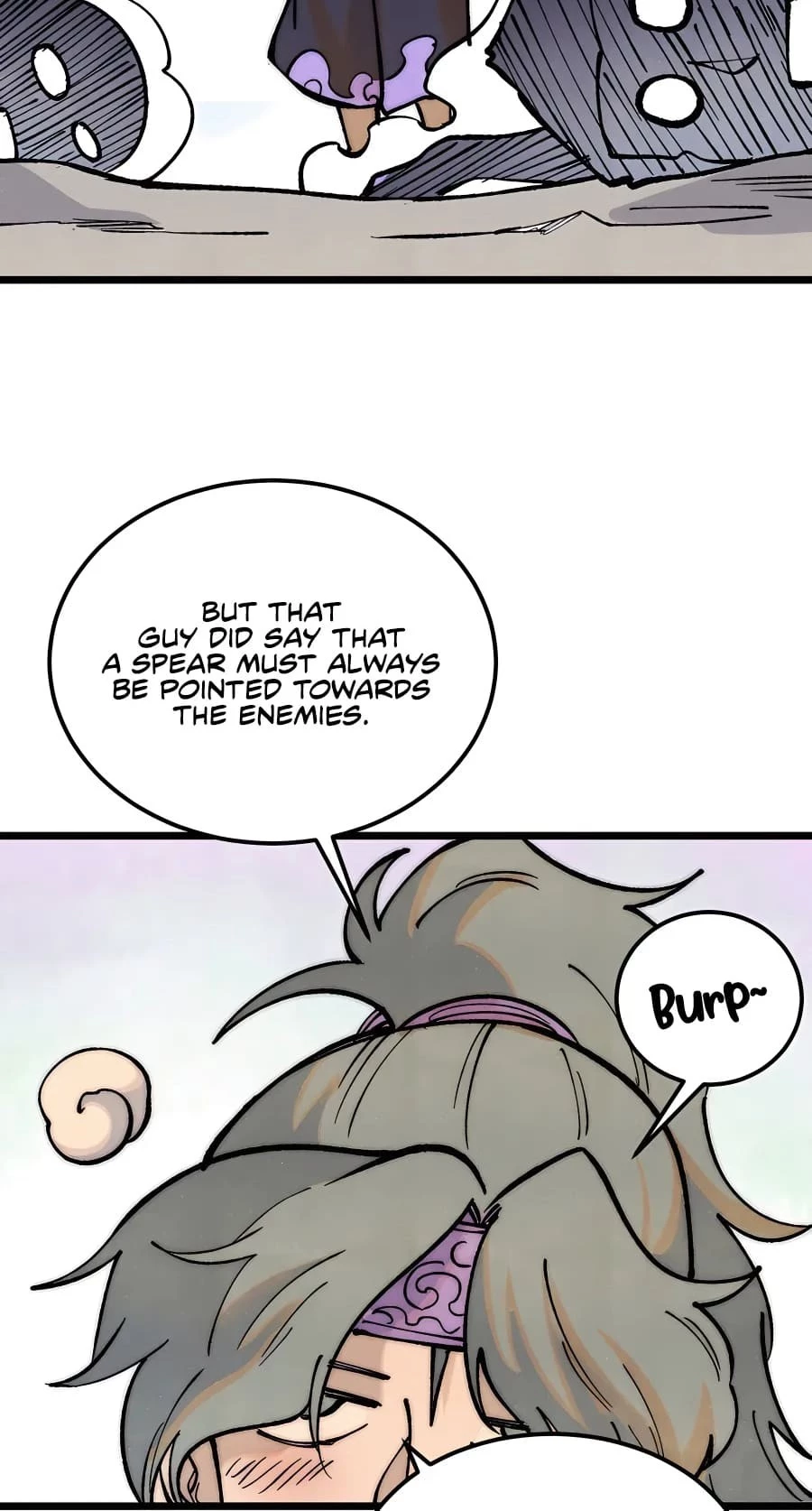 Read All Hail the Sect Leader EN Manga Online