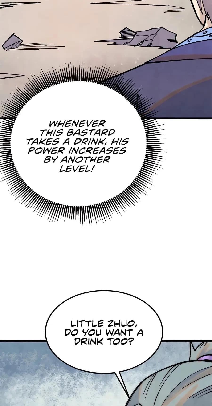 Read All Hail the Sect Leader EN Manga Online