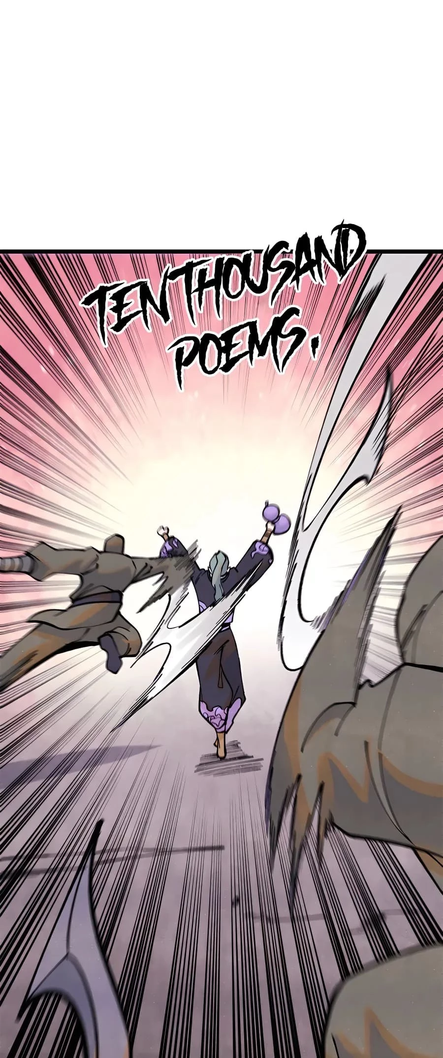 Read All Hail the Sect Leader EN Manga Online