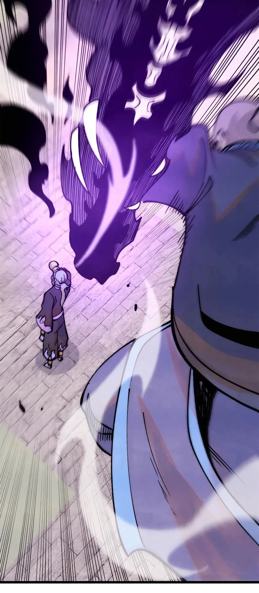 Read All Hail the Sect Leader EN Manga Online