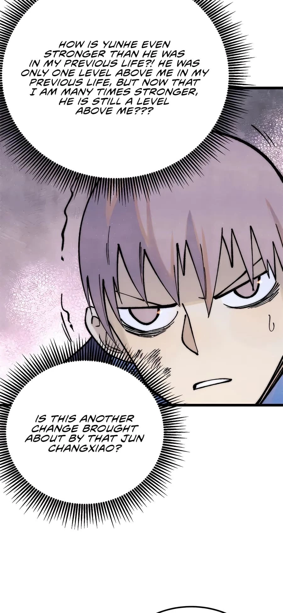 Read All Hail the Sect Leader EN Manga Online