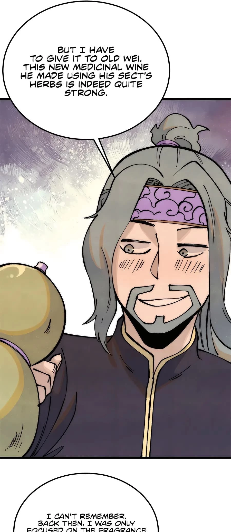 Read All Hail the Sect Leader EN Manga Online