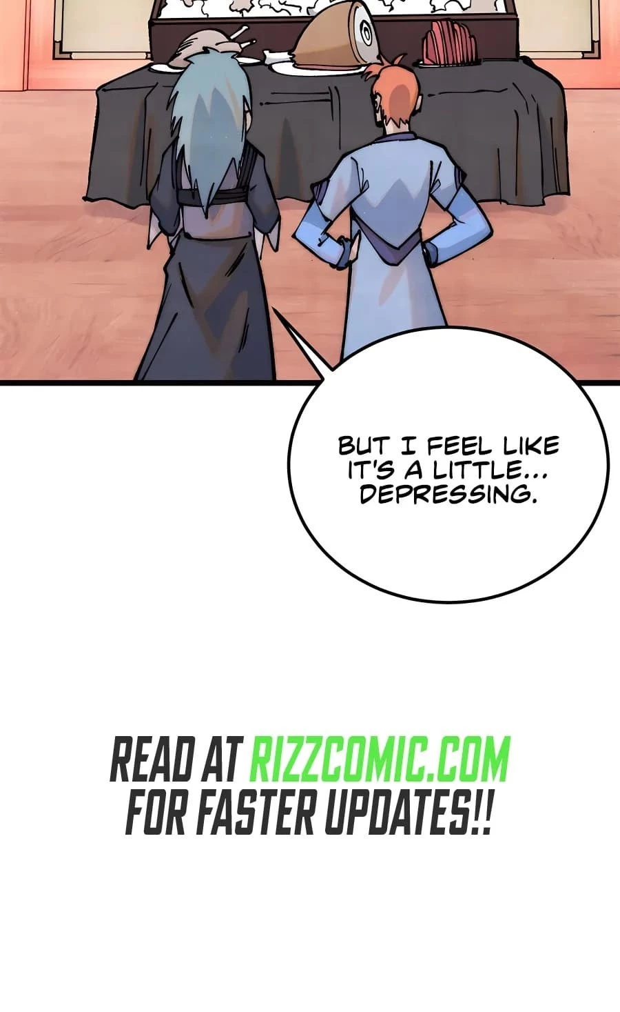 Read All Hail the Sect Leader EN Manga Online