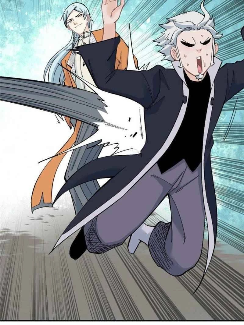 Read All Hail the Sect Leader EN Manga Online