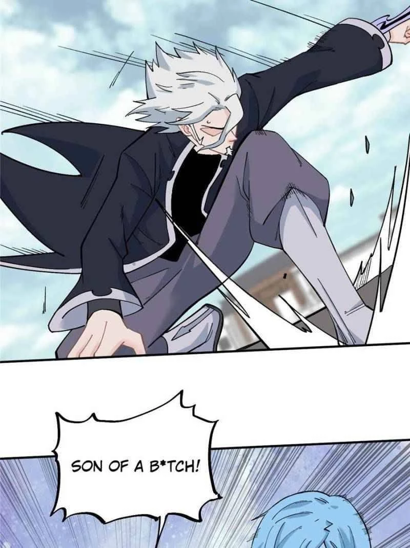 Read All Hail the Sect Leader EN Manga Online