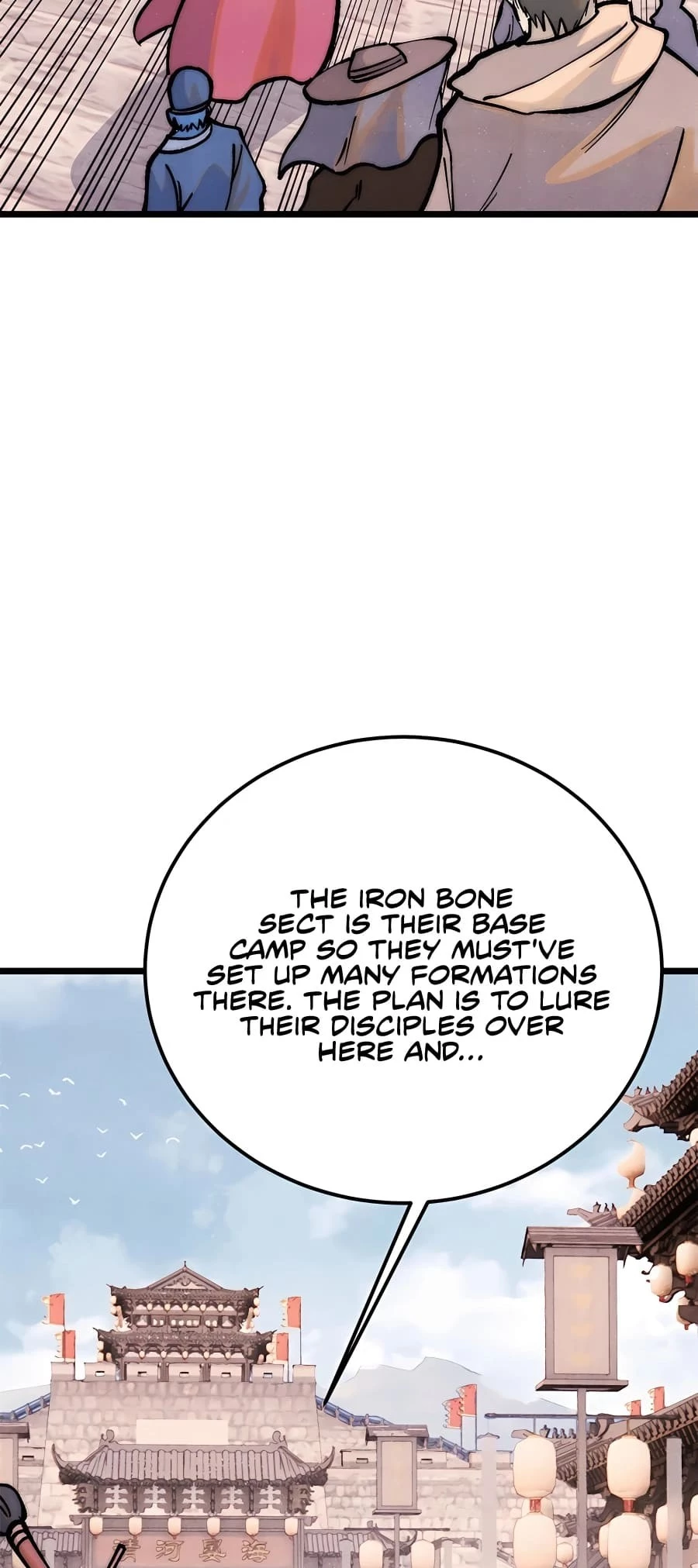 Read All Hail the Sect Leader EN Manga Online