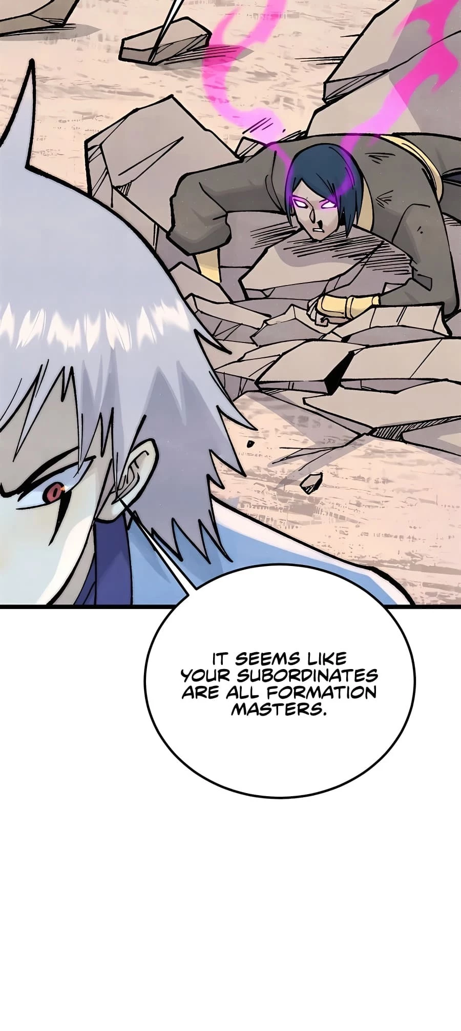 Read All Hail the Sect Leader EN Manga Online