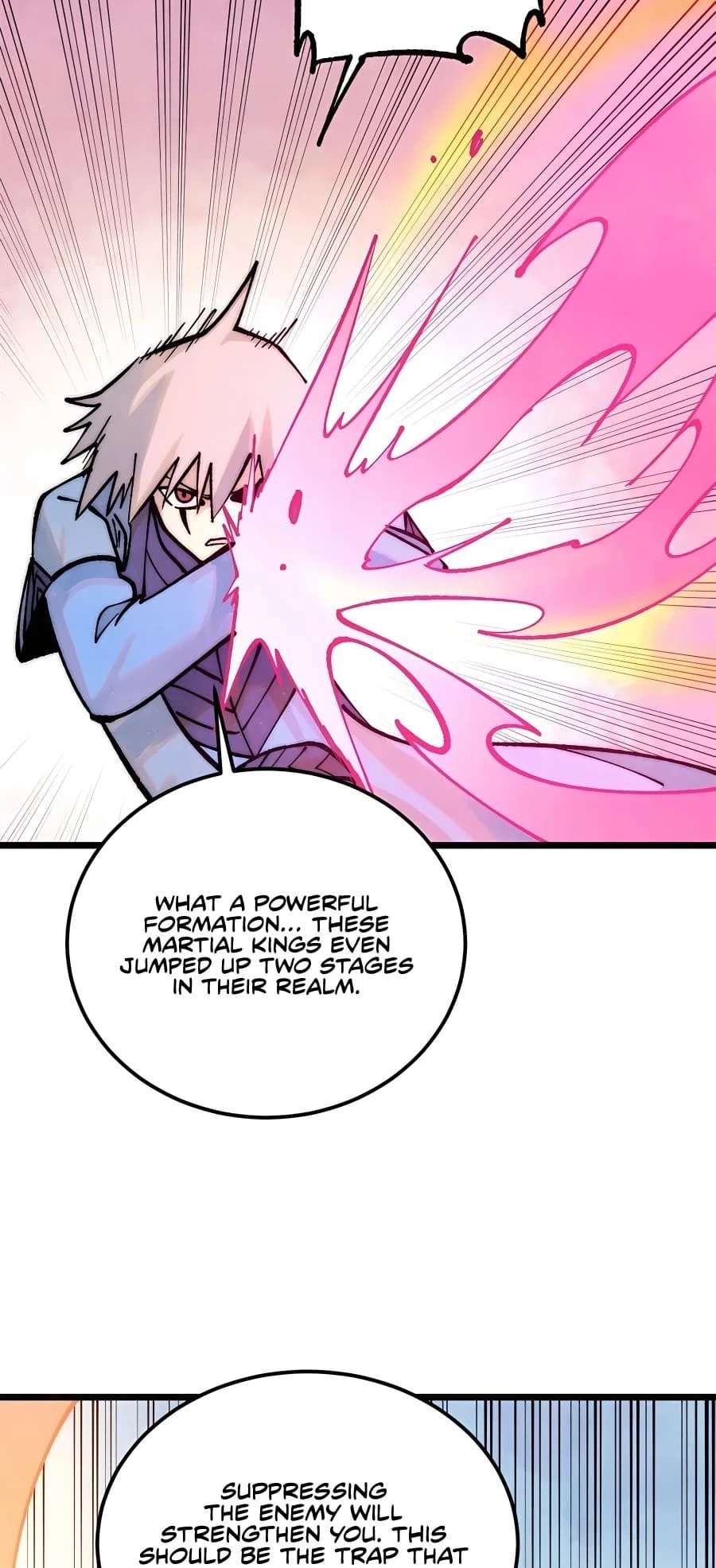 Read All Hail the Sect Leader EN Manga Online