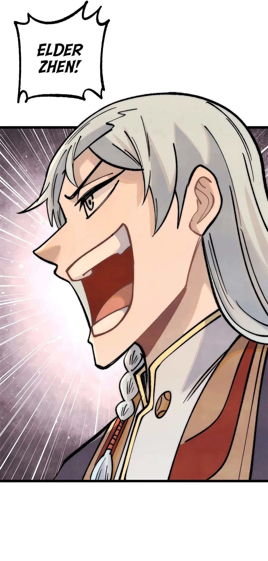 Read All Hail the Sect Leader EN Manga Online