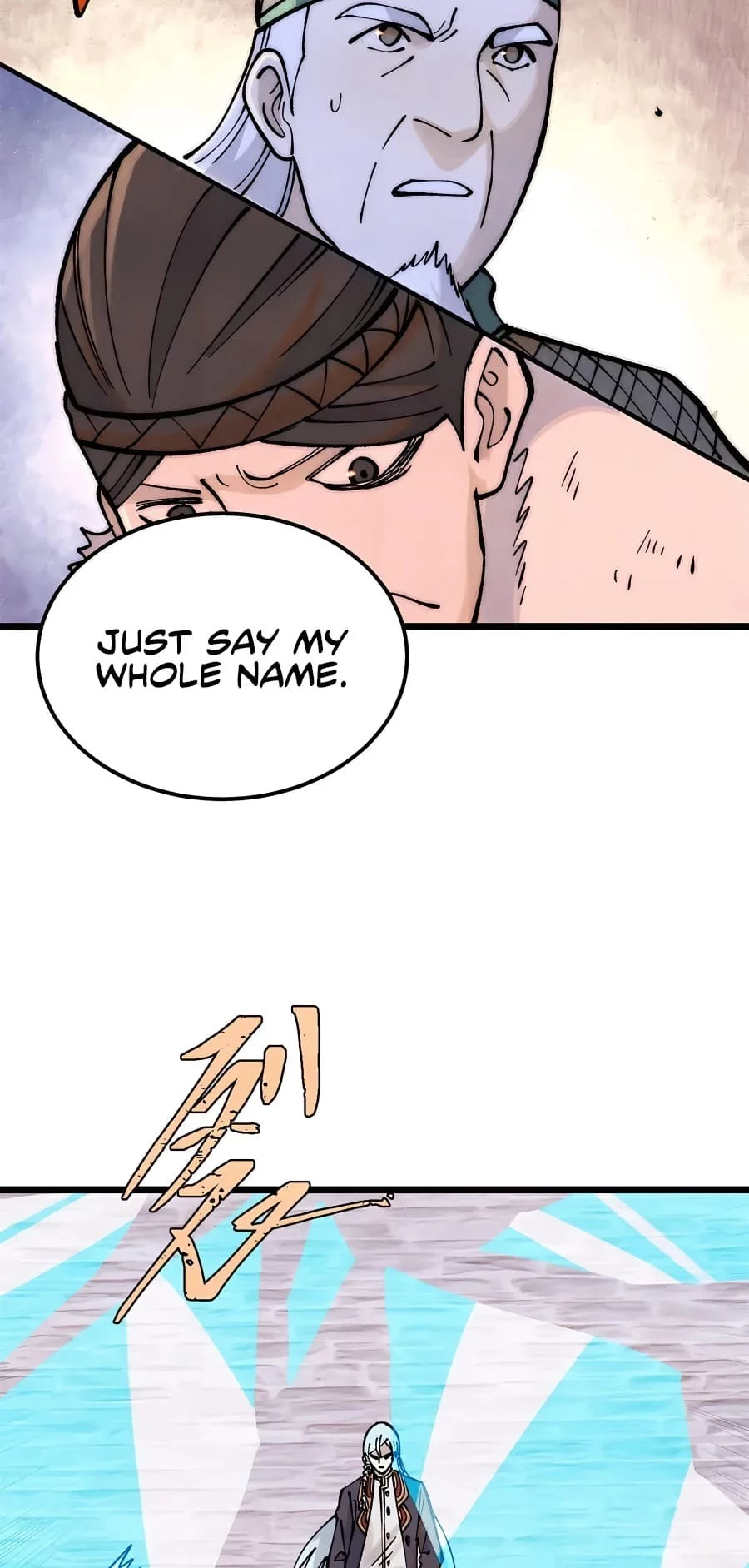 Read All Hail the Sect Leader EN Manga Online