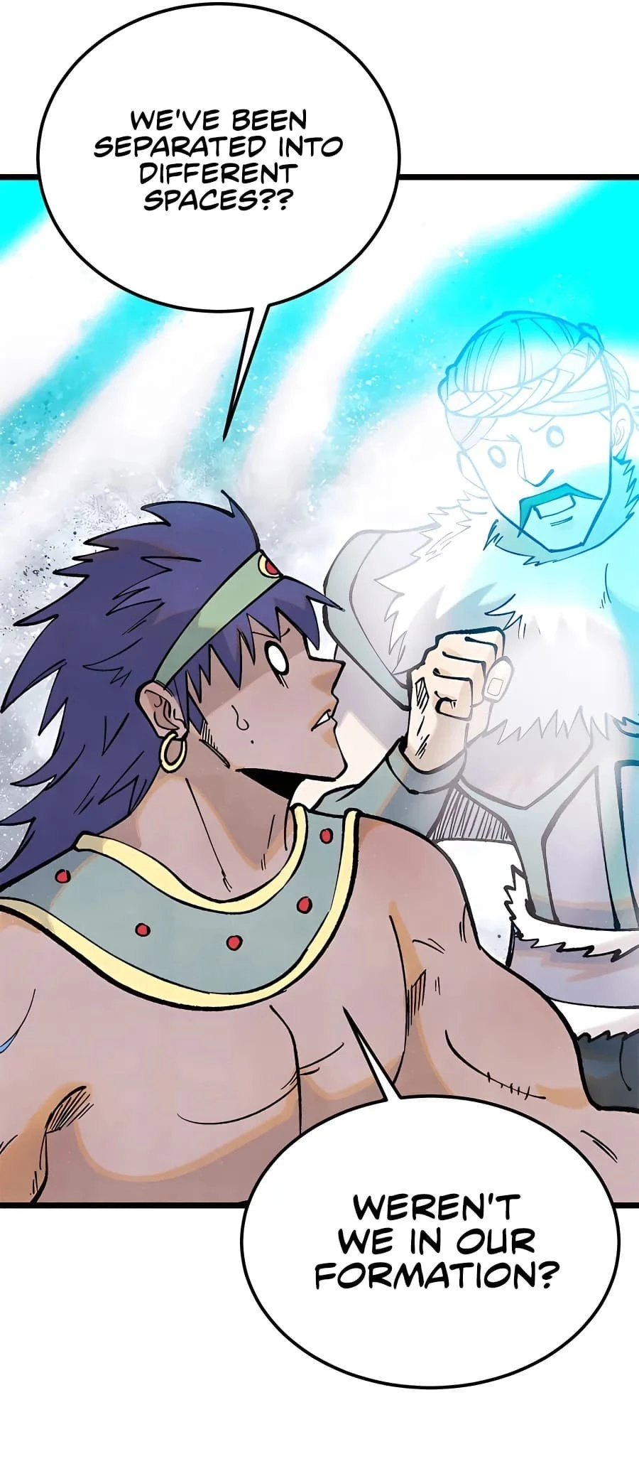 Read All Hail the Sect Leader EN Manga Online
