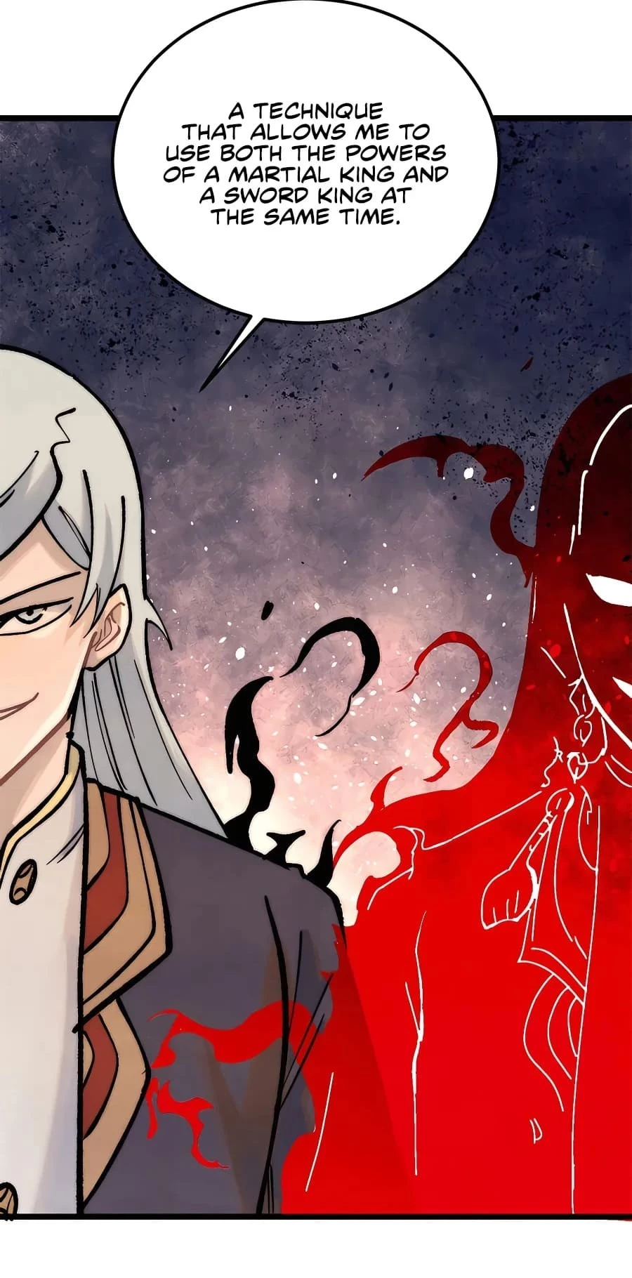 Read All Hail the Sect Leader EN Manga Online