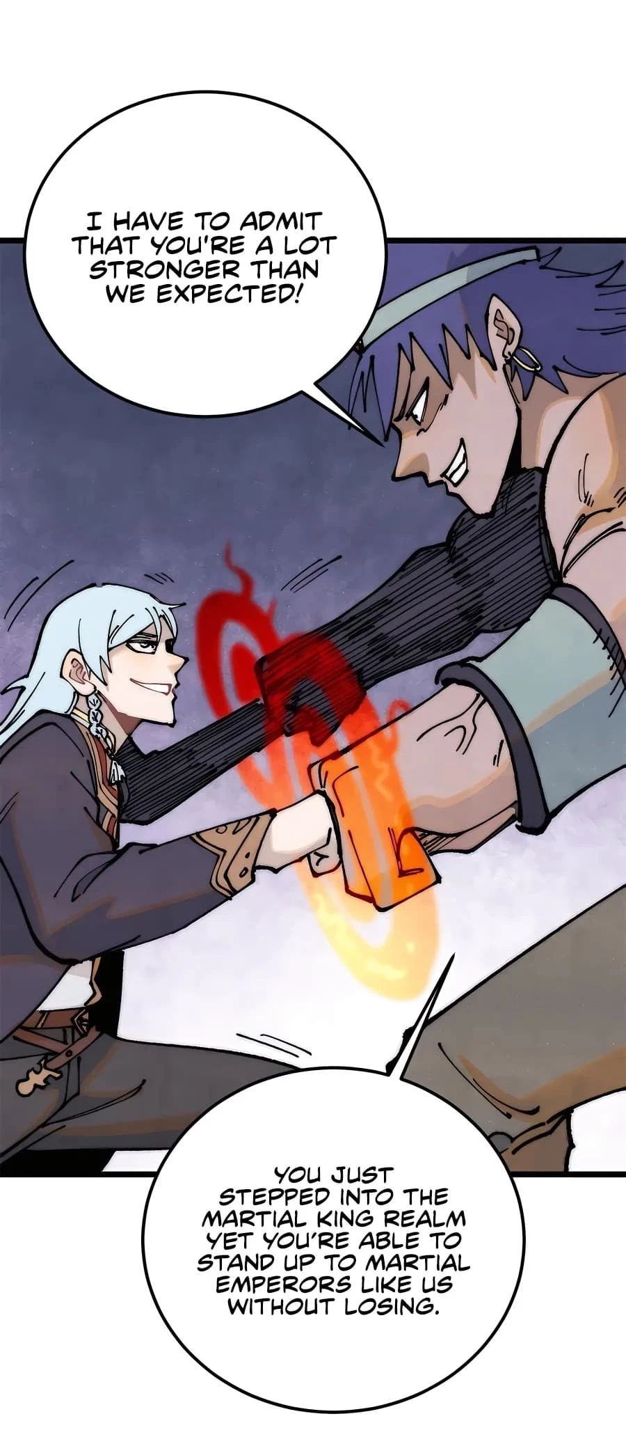 Read All Hail the Sect Leader EN Manga Online