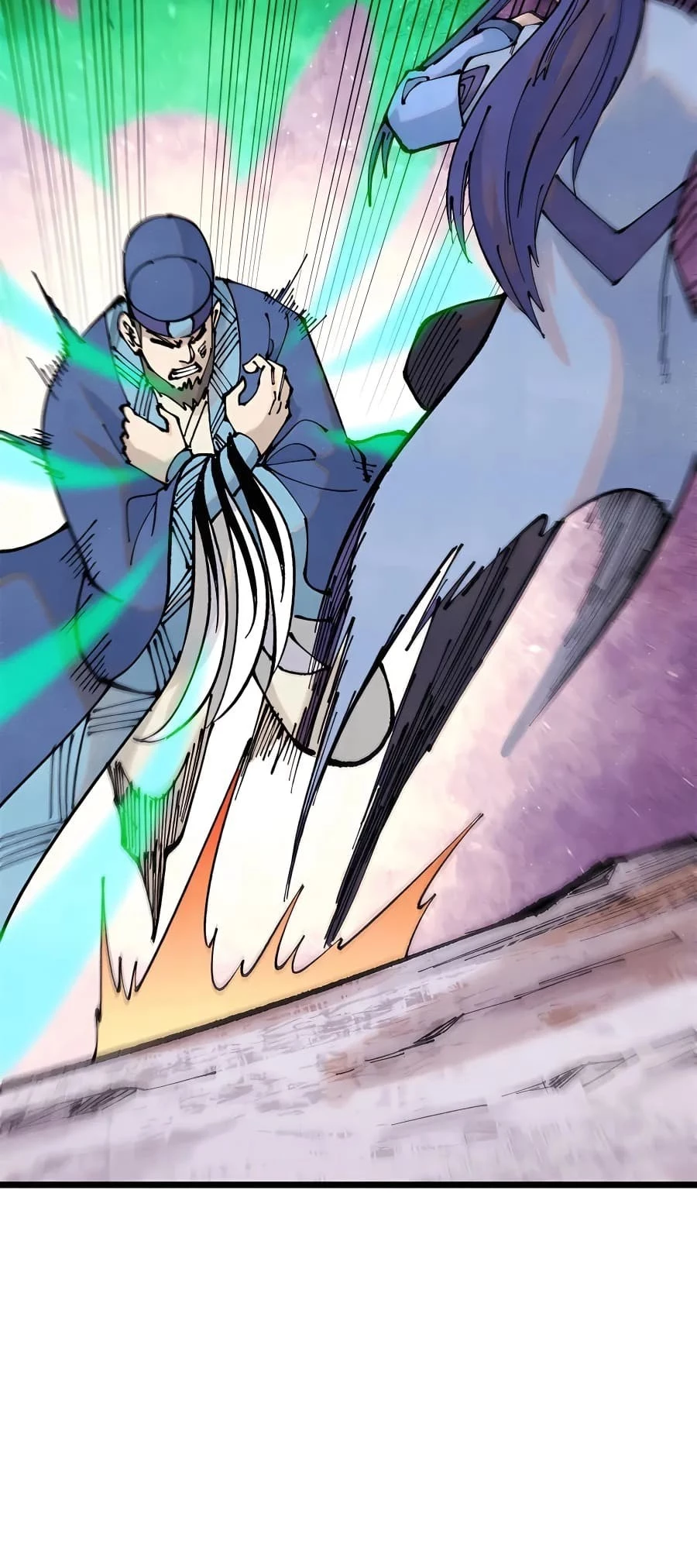 Read All Hail the Sect Leader EN Manga Online