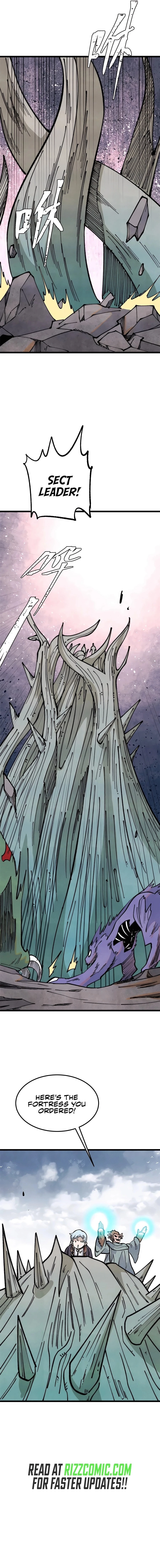 Read All Hail the Sect Leader EN Manga Online