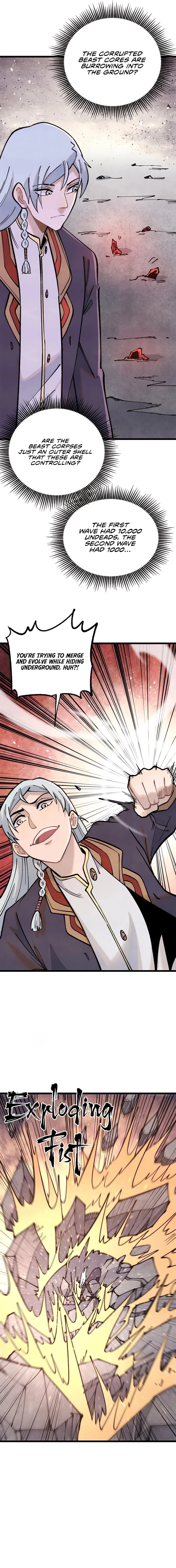 Read All Hail the Sect Leader EN Manga Online