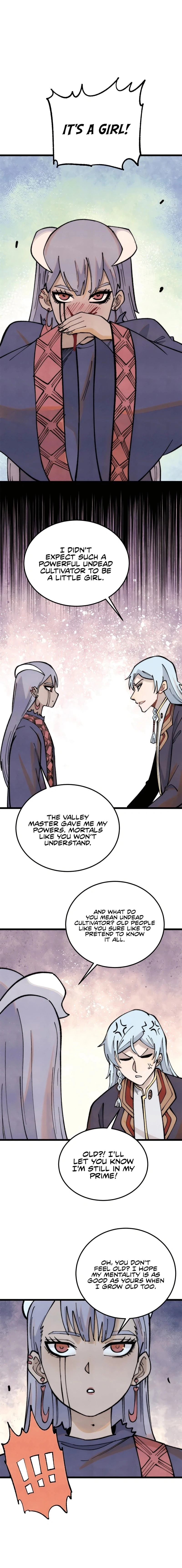 Read All Hail the Sect Leader EN Manga Online