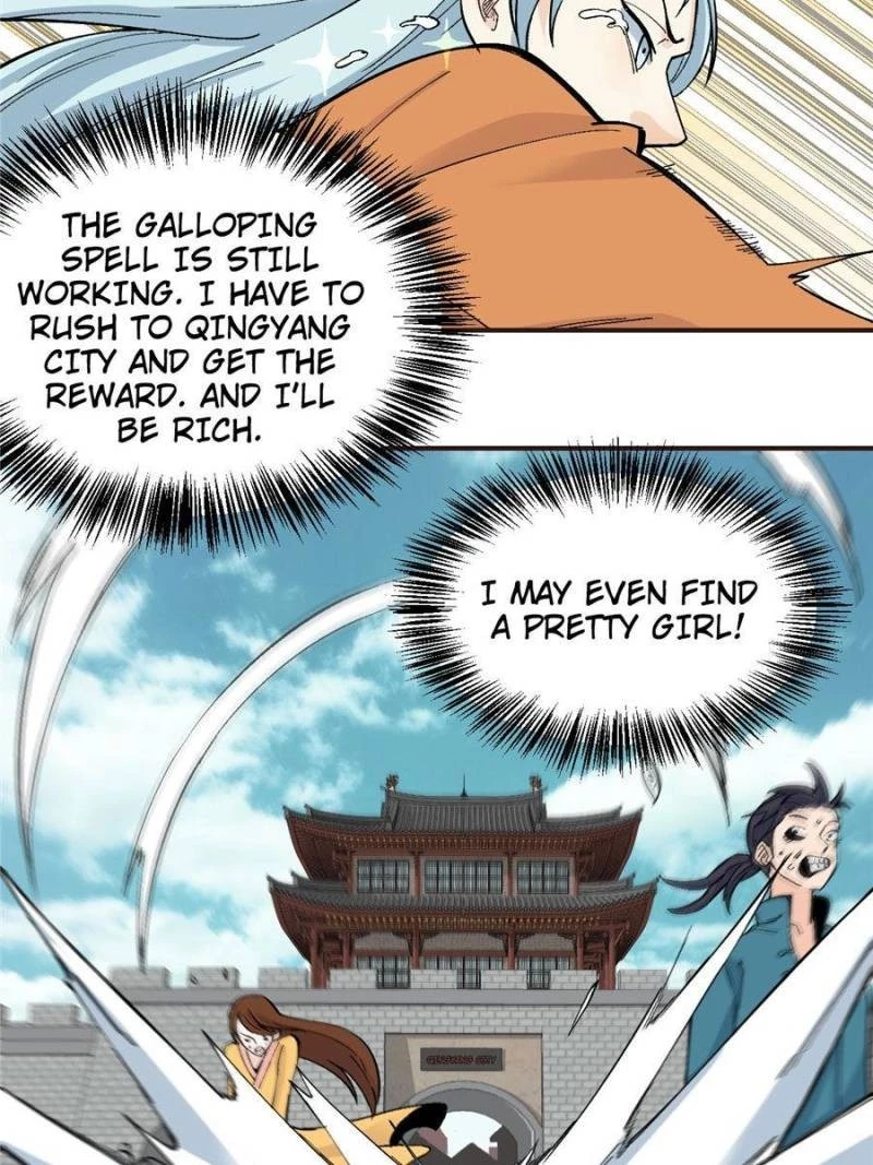 Read All Hail the Sect Leader EN Manga Online