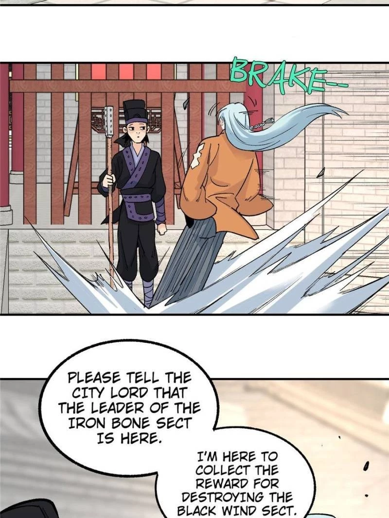 Read All Hail the Sect Leader EN Manga Online