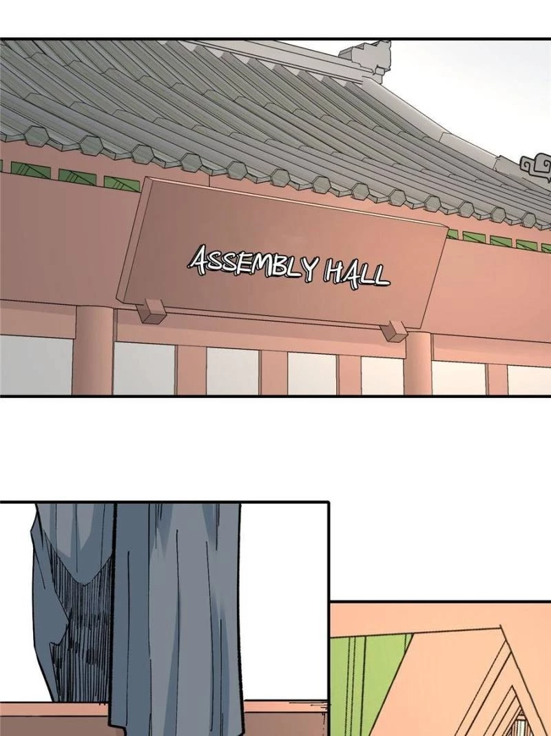 Read All Hail the Sect Leader EN Manga Online