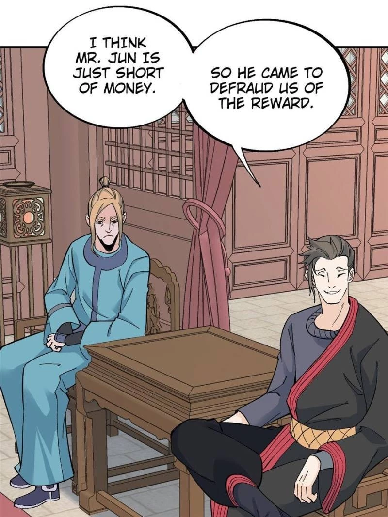 Read All Hail the Sect Leader EN Manga Online