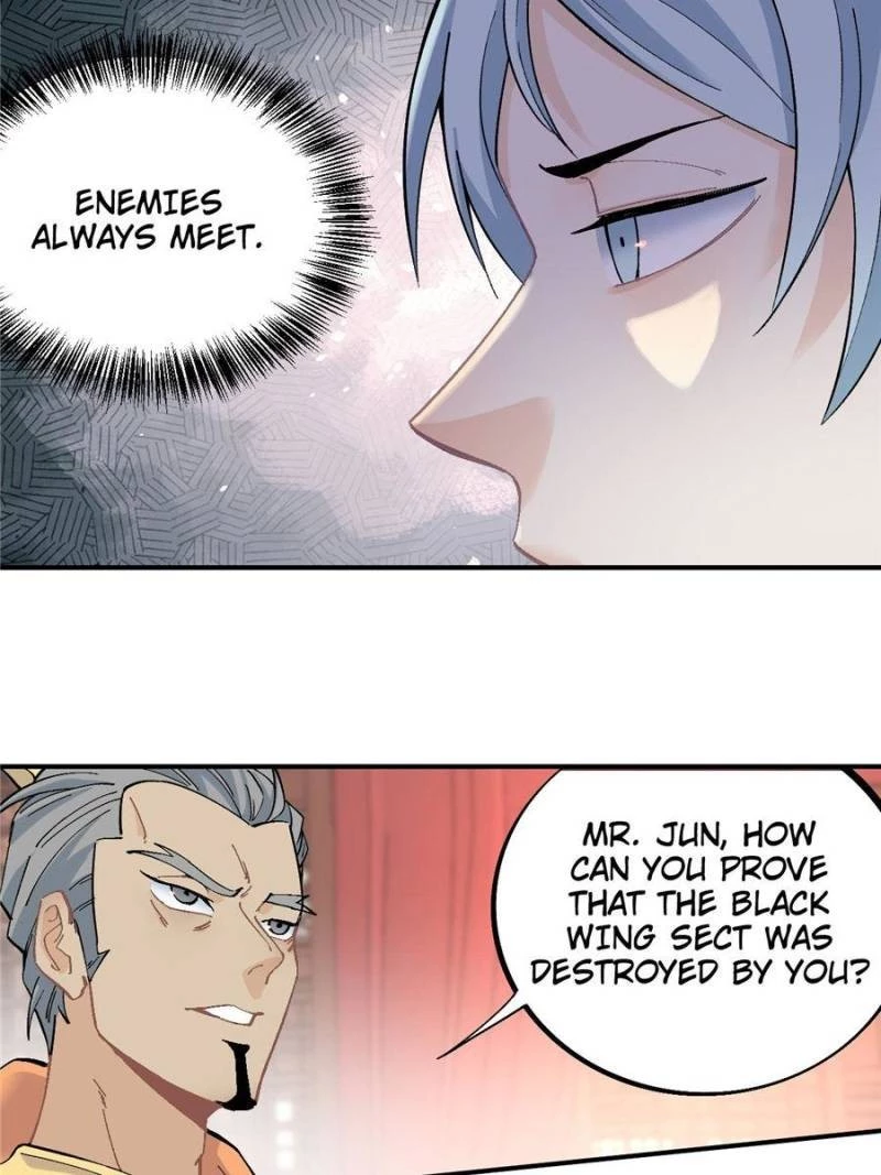 Read All Hail the Sect Leader EN Manga Online