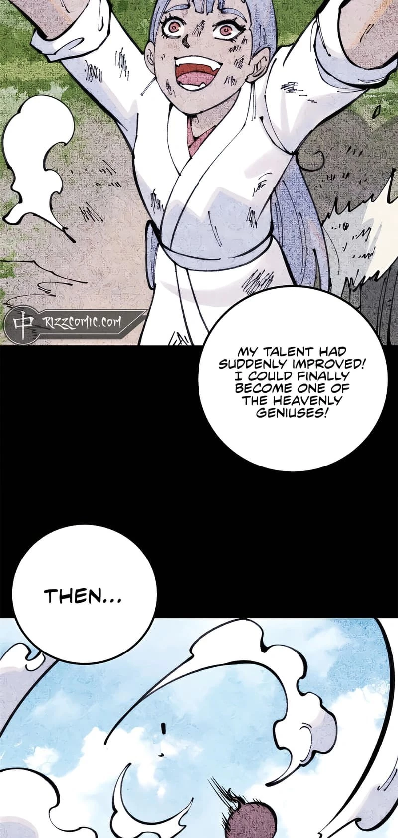 Read All Hail the Sect Leader EN Manga Online
