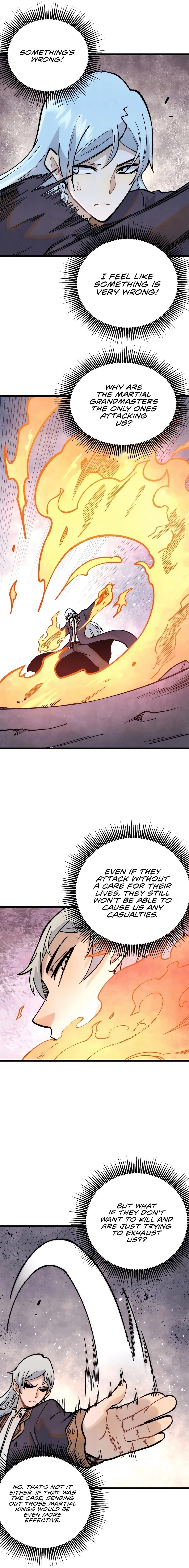 Read All Hail the Sect Leader EN Manga Online
