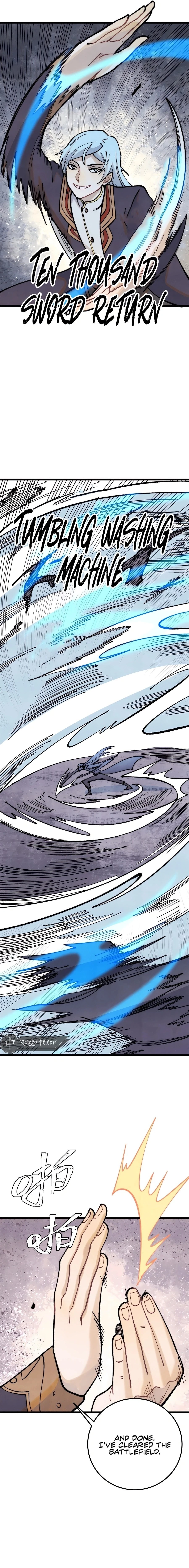 Read All Hail the Sect Leader EN Manga Online