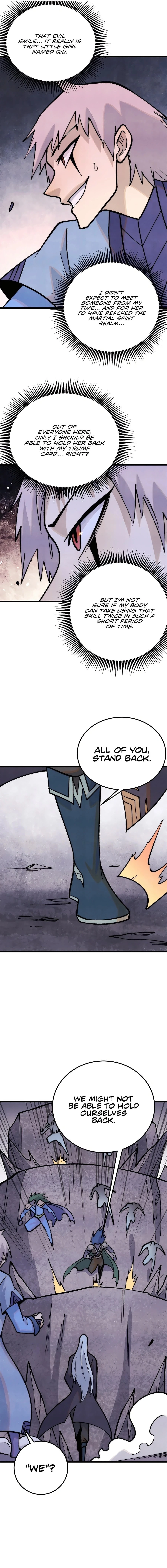 Read All Hail the Sect Leader EN Manga Online