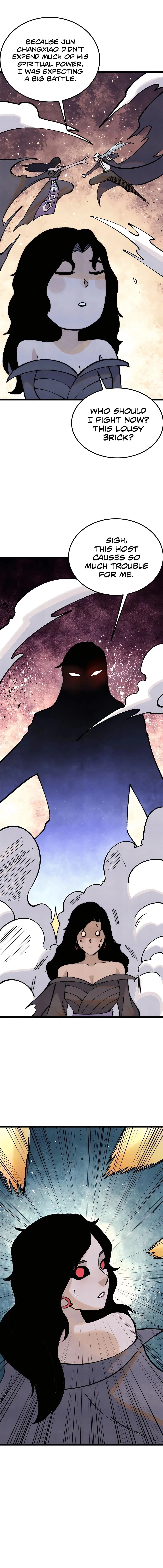 Read All Hail the Sect Leader EN Manga Online