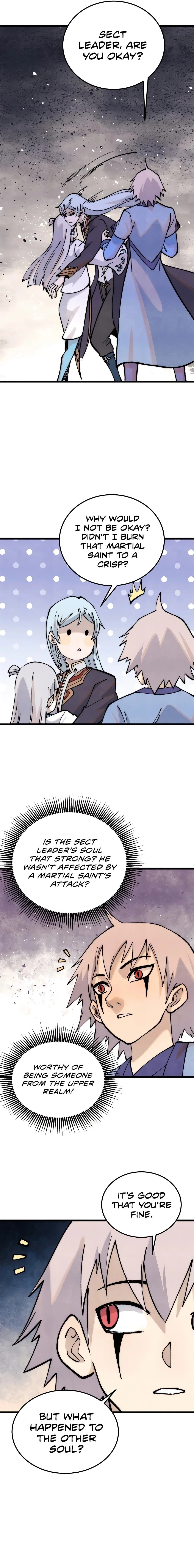 Read All Hail the Sect Leader EN Manga Online