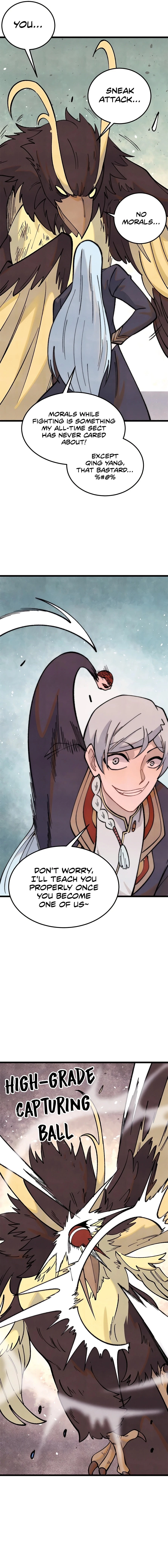 Read All Hail the Sect Leader EN Manga Online