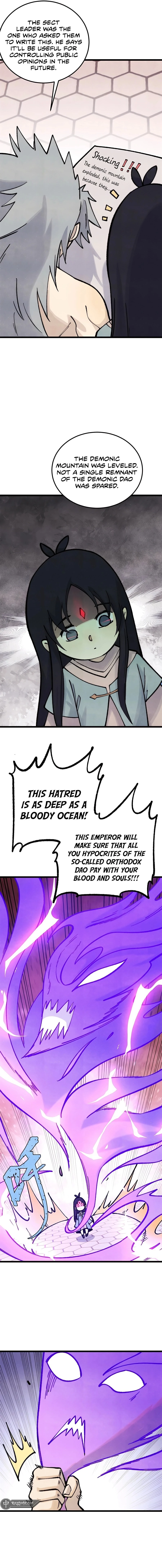 Read All Hail the Sect Leader EN Manga Online