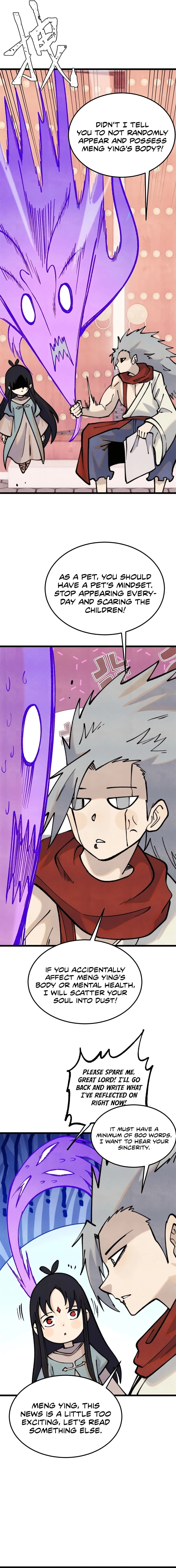 Read All Hail the Sect Leader EN Manga Online