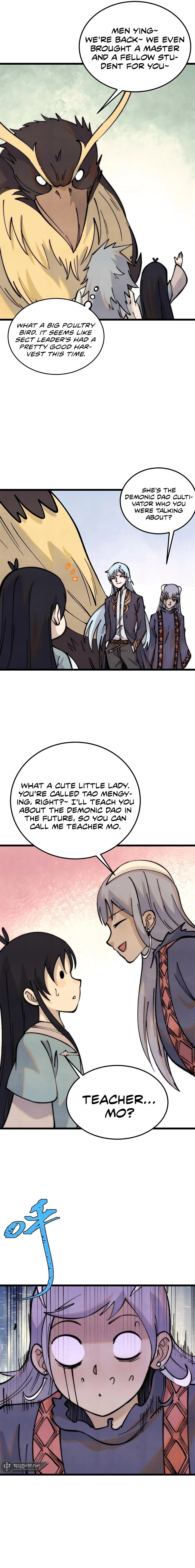 Read All Hail the Sect Leader EN Manga Online