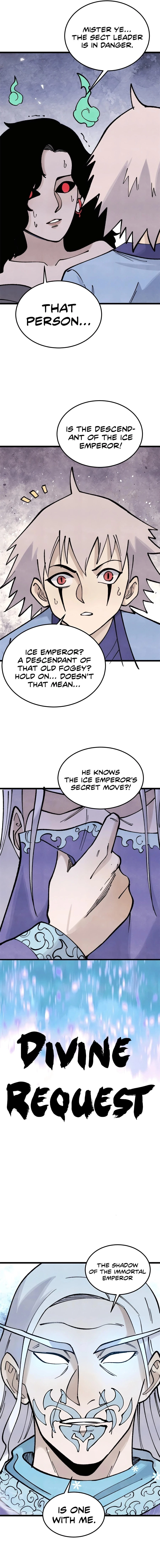 Read All Hail the Sect Leader EN Manga Online