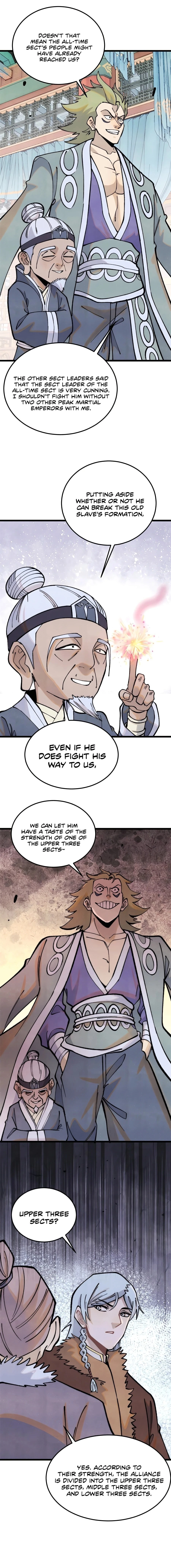 Read All Hail the Sect Leader EN Manga Online
