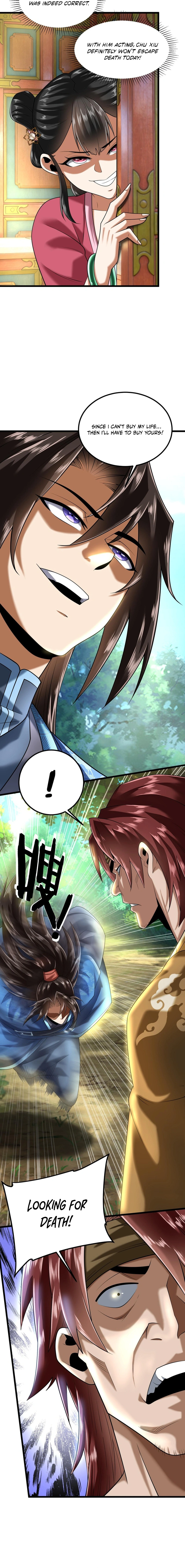 Read All Hail the Sect Leader EN Manga Online