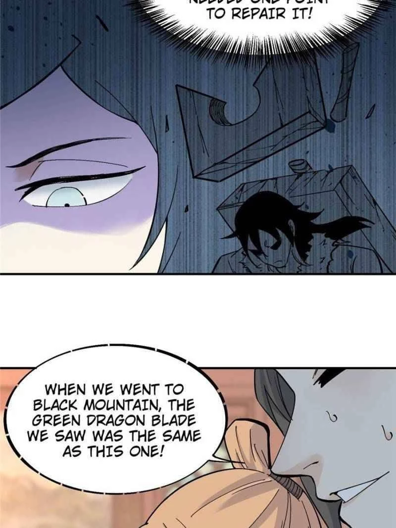 Read All Hail the Sect Leader EN Manga Online