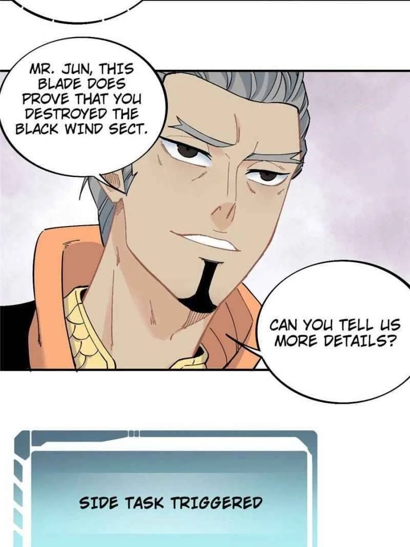 Read All Hail the Sect Leader EN Manga Online